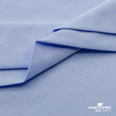 Ткань сорочечная стрейч 14-4121, 115 гр/м2, шир.150см, цвет голубой - купить в Старом Осколе. Цена 346.03 руб.