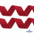 Красный- цв.171 -Текстильная лента-стропа 550 гр/м2 ,100% пэ шир.25 мм (боб.50+/-1 м) - купить в Старом Осколе. Цена: 405.80 руб.