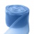Лента капроновая "Гофре", шир. 110 мм/уп. 50 м, цвет голубой - купить в Старом Осколе. Цена: 28.22 руб.