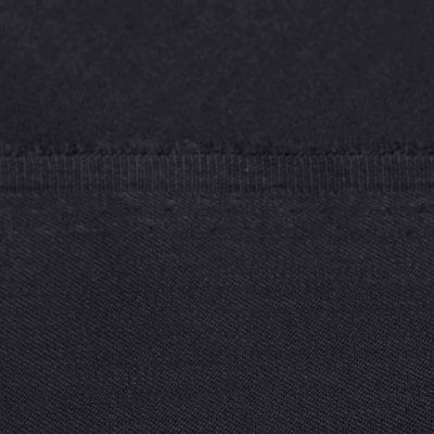 Костюмная ткань с вискозой "Рошель", 250 гр/м2, шир.150см, цвет т.серый - купить в Старом Осколе. Цена 467.38 руб.