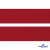 Красный- цв.171 -Текстильная лента-стропа 550 гр/м2 ,100% пэ шир.20 мм (боб.50+/-1 м) - купить в Старом Осколе. Цена: 318.85 руб.