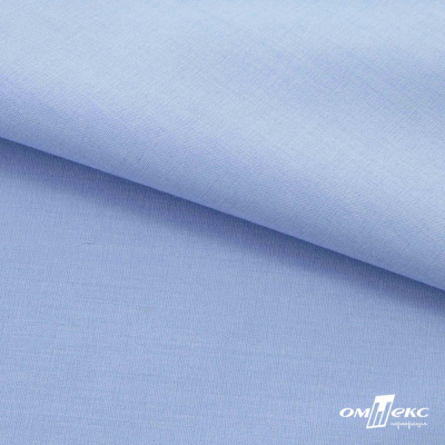 Ткань сорочечная стрейч 14-4121, 115 гр/м2, шир.150см, цвет голубой - купить в Старом Осколе. Цена 346.03 руб.
