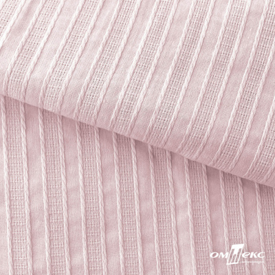 Ткань плательная 100%хлопок, 115 г/м2, ш.140 +/-5 см #103, цв.(19)-нежно розовый - купить в Старом Осколе. Цена 548.89 руб.