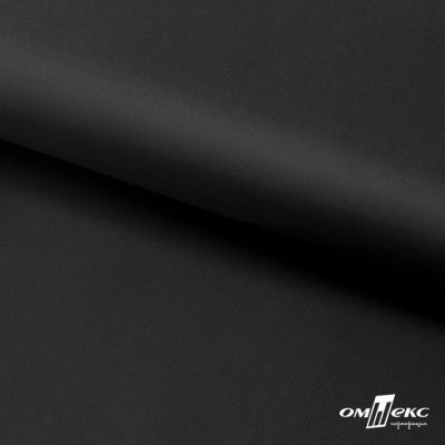 Ткань подкладочная Таффета 190Т, Middle, BLACK, 53 г/м2, шир.150 см   - купить в Старом Осколе. Цена 35.50 руб.
