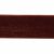Лента бархатная нейлон, шир.25 мм, (упак. 45,7м), цв.120-шоколад - купить в Старом Осколе. Цена: 981.09 руб.