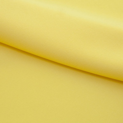 Костюмная ткань "Элис" 12-0727, 200 гр/м2, шир.150см, цвет лимон нюд - купить в Старом Осколе. Цена 303.10 руб.