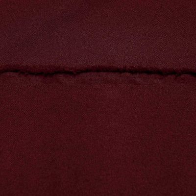 Ткань костюмная 21010 2021, 225 гр/м2, шир.150см, цвет бордовый - купить в Старом Осколе. Цена 390.73 руб.