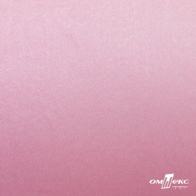 Поли креп-сатин 15-2216, 125 (+/-5) гр/м2, шир.150см, цвет розовый - купить в Старом Осколе. Цена 155.57 руб.