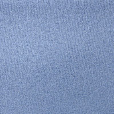 Креп стрейч Амузен 14-4121, 85 гр/м2, шир.150см, цвет голубой - купить в Старом Осколе. Цена 194.07 руб.