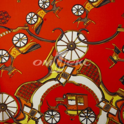 Плательная ткань "Фламенко" 16.1, 80 гр/м2, шир.150 см, принт этнический - купить в Старом Осколе. Цена 241.49 руб.
