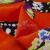 Плательная ткань "Софи" 7.1, 75 гр/м2, шир.150 см, принт бабочки - купить в Старом Осколе. Цена 241.49 руб.