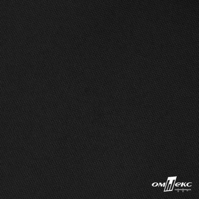 Ткань подкладочная Таффета 190Т, Middle, BLACK, 53 г/м2, шир.150 см   - купить в Старом Осколе. Цена 35.50 руб.
