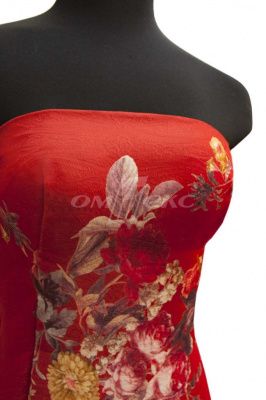 Ткань костюмная жаккард №131002-2, 256 гр/м2, шир.150см - купить в Старом Осколе. Цена 719.39 руб.
