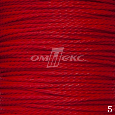 Шнур декоративный плетенный 2мм (15+/-0,5м) ассорти - купить в Старом Осколе. Цена: 48.06 руб.