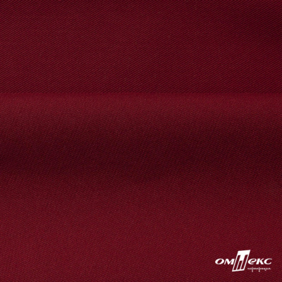 Ткань костюмная "Прато" 80% P, 16% R, 4% S, 230 г/м2, шир.150 см, цв-бордо #6 - купить в Старом Осколе. Цена 477.21 руб.