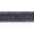Лента бархатная нейлон, шир.12 мм, (упак. 45,7м), цв.189-т.серый - купить в Старом Осколе. Цена: 457.61 руб.