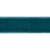 Лента бархатная нейлон, шир.12 мм, (упак. 45,7м), цв.65-изумруд - купить в Старом Осколе. Цена: 392 руб.