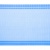 Лента капроновая "Гофре", шир. 110 мм/уп. 50 м, цвет голубой - купить в Старом Осколе. Цена: 28.22 руб.