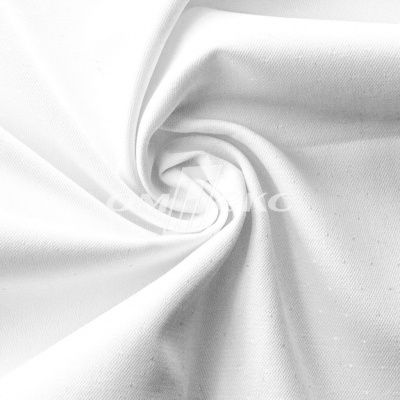 Ткань сорочечная Эми, 115 г/м2, 58% пэ,42% хл,  шир.150 см, цв. 1-белый (арт.102) - купить в Старом Осколе. Цена 306.69 руб.