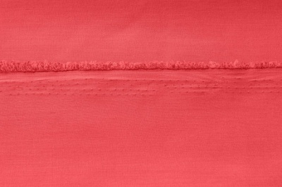 Ткань сорочечная стрейч 18-1651, 115 гр/м2, шир.150см, цвет коралл - купить в Старом Осколе. Цена 285.04 руб.