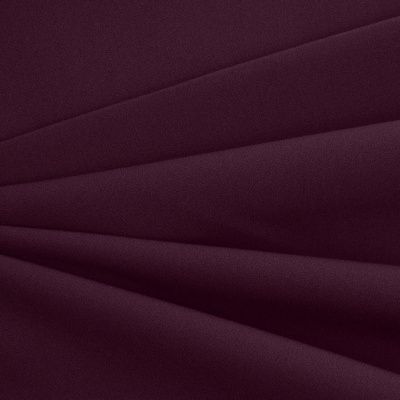 Костюмная ткань "Элис", 220 гр/м2, шир.150 см, цвет бордо - купить в Старом Осколе. Цена 306.20 руб.