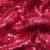 Сетка с пайетками №7, 188 гр/м2, шир.140см, цвет марсала - купить в Старом Осколе. Цена 458.76 руб.