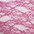 Кружевное полотно стрейч XD-WINE, 100 гр/м2, шир.150см, цвет розовый - купить в Старом Осколе. Цена 1 869.99 руб.
