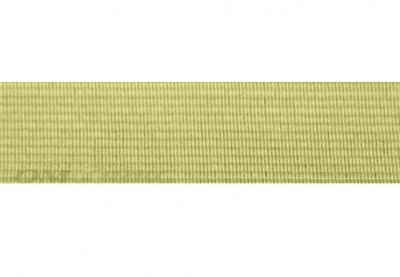 Окантовочная тесьма №051, шир. 22 мм (в упак. 100 м), цвет оливковый - купить в Старом Осколе. Цена: 188.82 руб.