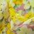 Плательная ткань "Софи" 1.2, 75 гр/м2, шир.150 см, принт растительный - купить в Старом Осколе. Цена 243.96 руб.