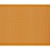 Лента капроновая "Гофре", шир. 110 мм/уп. 50 м, цвет оранжевый - купить в Старом Осколе. Цена: 26.93 руб.