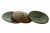 Деревянные украшения для рукоделия пуговицы "Кокос" #4 - купить в Старом Осколе. Цена: 66.23 руб.