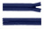 Молния потайная Т3 919, 20 см, капрон, цвет т.синий - купить в Старом Осколе. Цена: 5.27 руб.