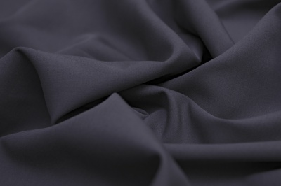 Костюмная ткань с вискозой "Флоренция" 19-4014, 195 гр/м2, шир.150см, цвет серый/шторм - купить в Старом Осколе. Цена 458.04 руб.