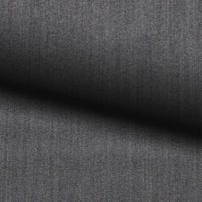 Костюмная ткань с вискозой "Флоренция", 195 гр/м2, шир.150см, цвет св.серый - купить в Старом Осколе. Цена 496.99 руб.