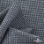 Ткань костюмная Пье-де-пуль 24013, 210 гр/м2, шир.150см, цвет чёрн/св.серый - купить в Старом Осколе. Цена 334.18 руб.