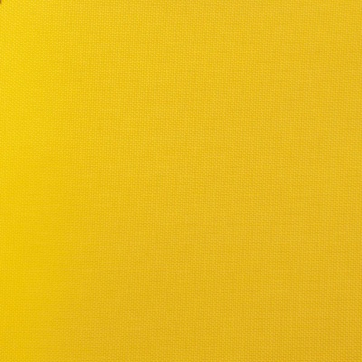 Оксфорд (Oxford) 240D 14-0760, PU/WR, 115 гр/м2, шир.150см, цвет жёлтый - купить в Старом Осколе. Цена 148.28 руб.