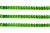Пайетки "ОмТекс" на нитях, CREAM, 6 мм С / упак.73+/-1м, цв. 94 - зеленый - купить в Старом Осколе. Цена: 297.48 руб.