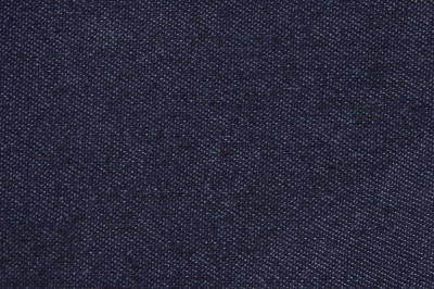 Ткань джинсовая №96, 160 гр/м2, шир.148см, цвет т.синий - купить в Старом Осколе. Цена 350.42 руб.