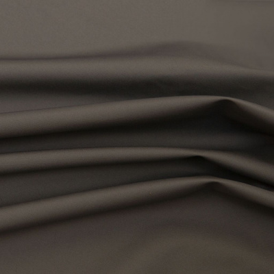 Курточная ткань Дюэл (дюспо) 18-0201, PU/WR/Milky, 80 гр/м2, шир.150см, цвет серый - купить в Старом Осколе. Цена 160.75 руб.