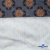 Ткань костюмная «Микровельвет велюровый принт», 220 г/м2, 97% полиэстр, 3% спандекс, ш. 150См Цв #5 - купить в Старом Осколе. Цена 439.76 руб.