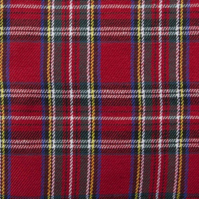 Костюмная ткань «Шотландка» 1#, 165 гр/м2, шир.145 см - купить в Старом Осколе. Цена 329.32 руб.