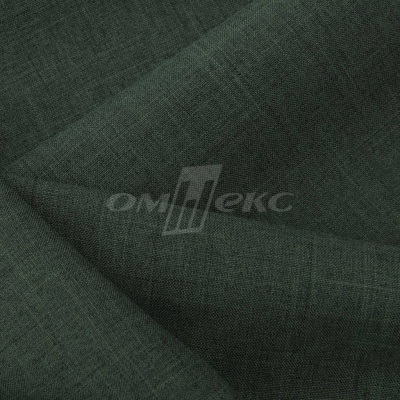 Ткань костюмная габардин Меланж,  цвет т.зеленый/6209А, 172 г/м2, шир. 150 - купить в Старом Осколе. Цена 299.21 руб.