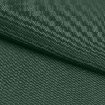 Ткань подкладочная Таффета 19-5917, антист., 54 гр/м2, шир.150см, цвет т.зелёный - купить в Старом Осколе. Цена 65.53 руб.