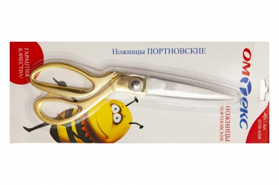 Ножницы арт.0330-4500 портновские, 9,5"/ 241 мм - купить в Старом Осколе. Цена: 739.90 руб.
