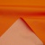 Поли понж (Дюспо) 17-1350, PU/WR, 65 гр/м2, шир.150см, цвет оранжевый - купить в Старом Осколе. Цена 82.93 руб.