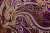 Ткань костюмная жаккард №9, 140 гр/м2, шир.150см, цвет фиолет - купить в Старом Осколе. Цена 387.20 руб.