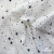 Ткань Муслин принт, 100% хлопок, 125 гр/м2, шир. 140 см, #2308 цв. 9 белый морская звезда - купить в Старом Осколе. Цена 413.11 руб.