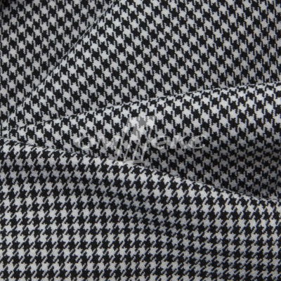 Ткань костюмная "Николь", 98%P 2%S, 232 г/м2 ш.150 см, цв-белый - купить в Старом Осколе. Цена 442.13 руб.