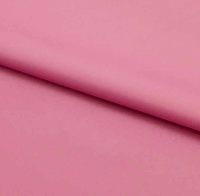 Курточная ткань Дюэл (дюспо) 15-2216, PU/WR/Milky, 80 гр/м2, шир.150см, цвет розовый - купить в Старом Осколе. Цена 147.29 руб.