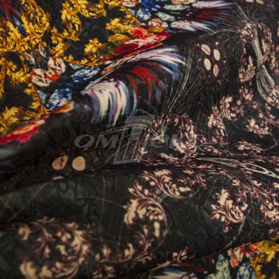 Ткань костюмная жаккард №130904, 256 гр/м2, шир.150см - купить в Старом Осколе. Цена 726.73 руб.